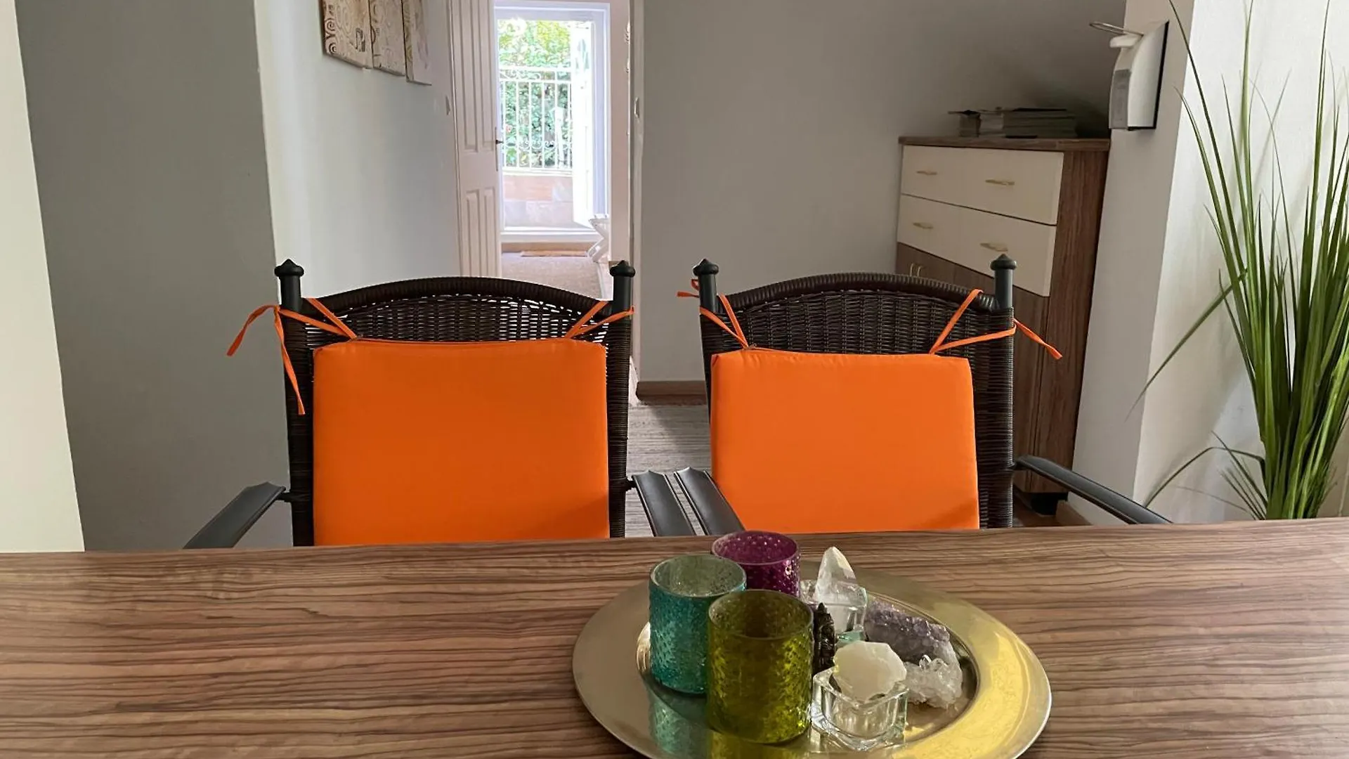 Apartmán Skyvilla - Gartenwohnung Vídeň