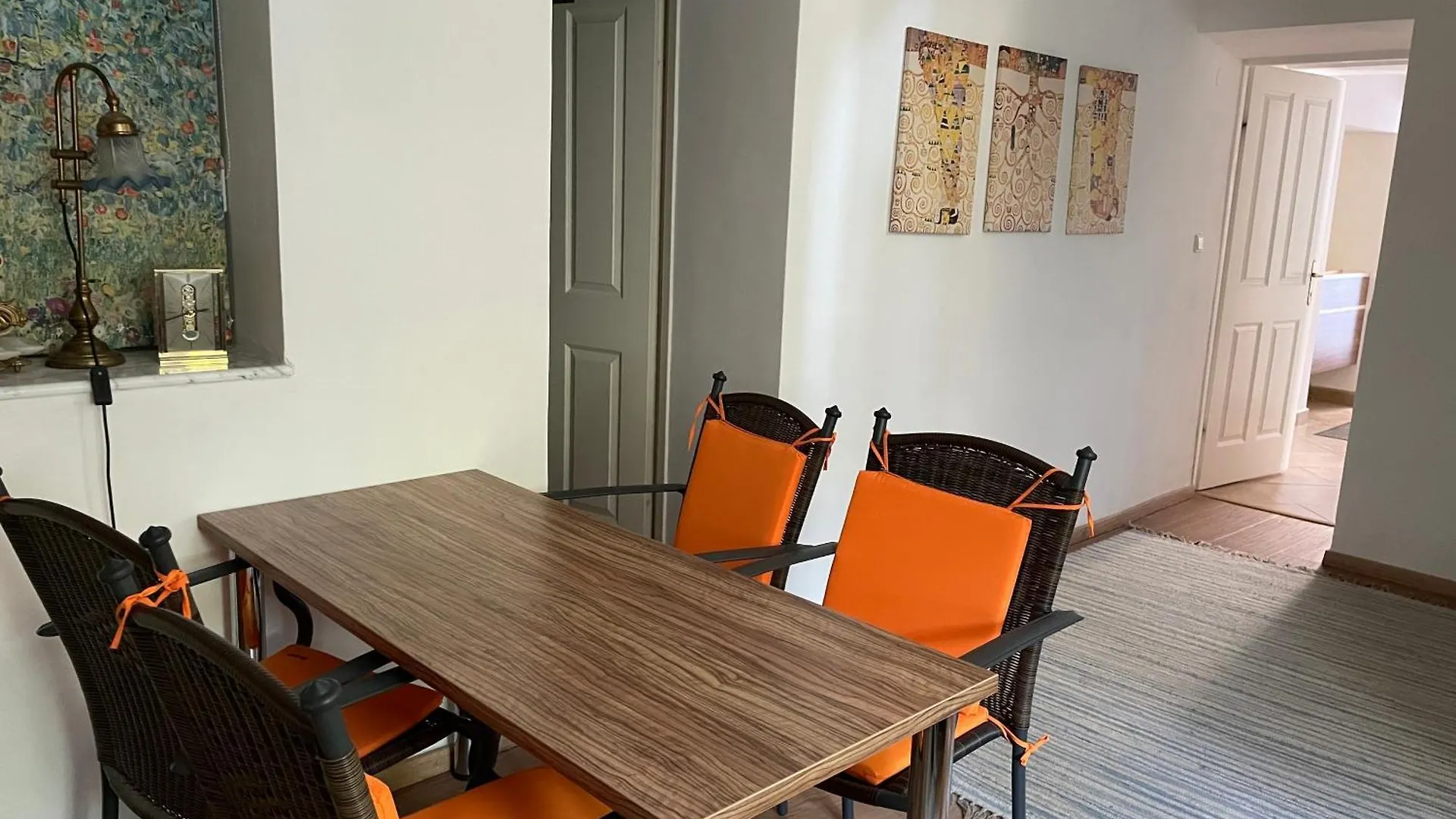 Apartament Skyvilla - Gartenwohnung Wiedeń Austria