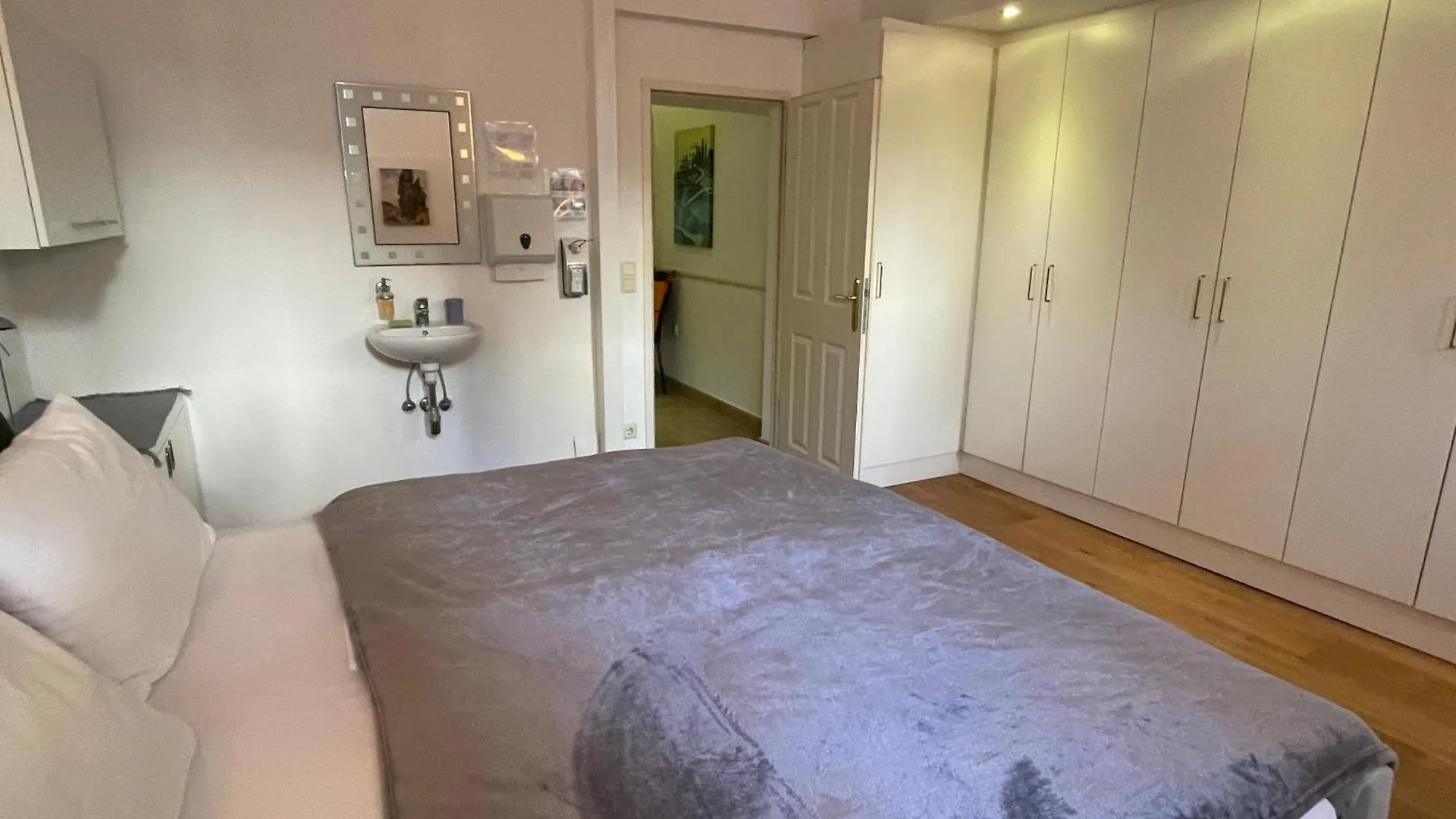 Skyvilla - Gartenwohnung Vídeň Apartmán