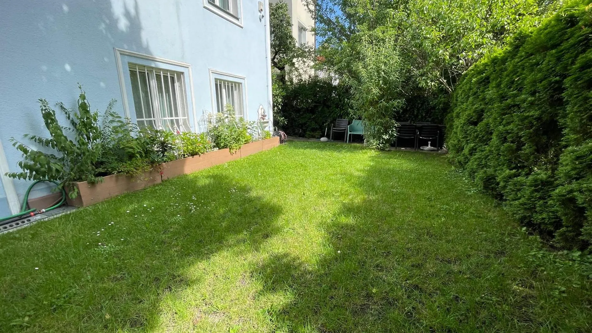 Apartment Skyvilla - Gartenwohnung Vienna