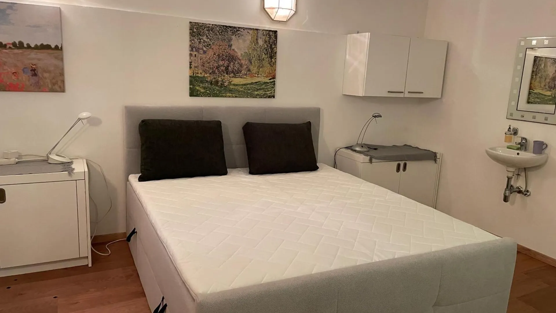 Apartment Skyvilla - Gartenwohnung Vienna