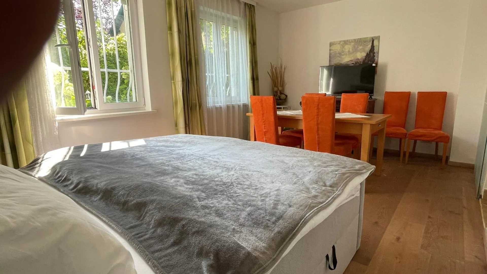 Skyvilla - Gartenwohnung Vienna Austria