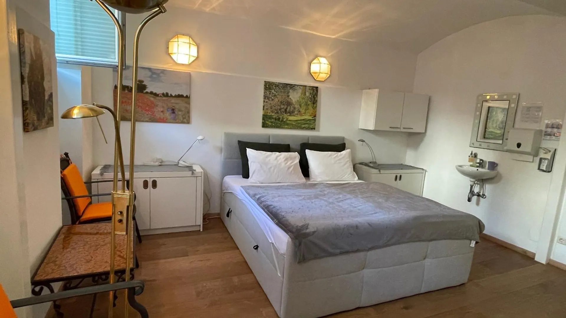 Skyvilla - Gartenwohnung Vienna Apartment
