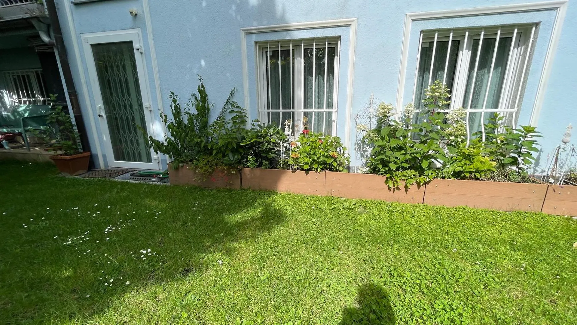 Skyvilla - Gartenwohnung Vienna