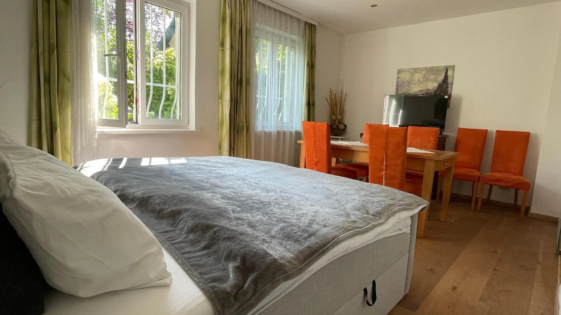 Skyvilla - Gartenwohnung Vienna