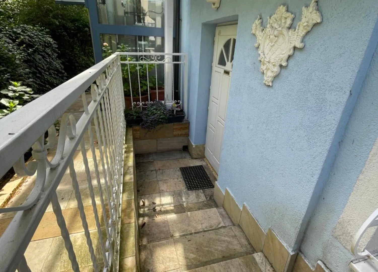 Skyvilla - Gartenwohnung Vienna