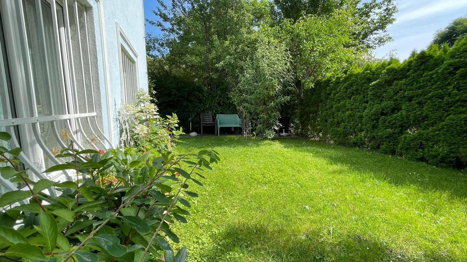 Apartment Skyvilla - Gartenwohnung Vienna